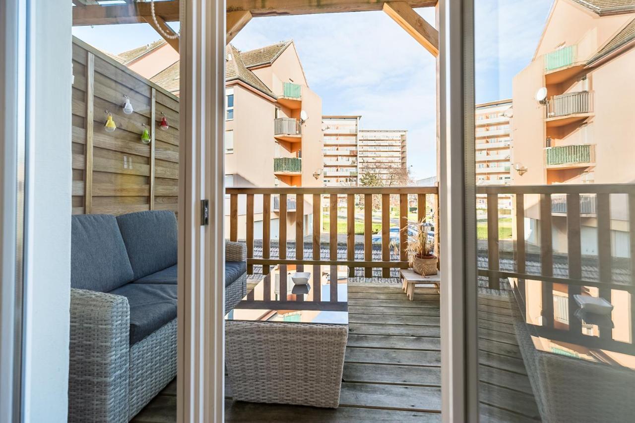 Travel Homes - The Armore - 1Br City Center Colmar Buitenkant foto