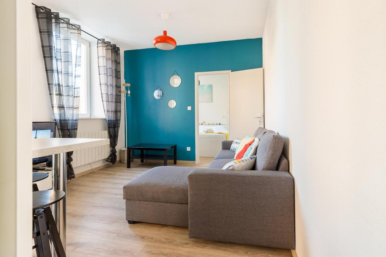 Travel Homes - The Armore - 1Br City Center Colmar Buitenkant foto