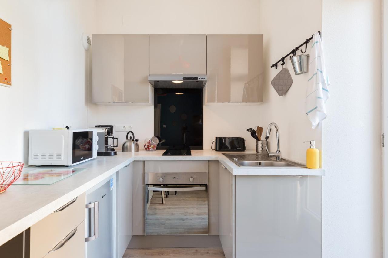 Travel Homes - The Armore - 1Br City Center Colmar Buitenkant foto