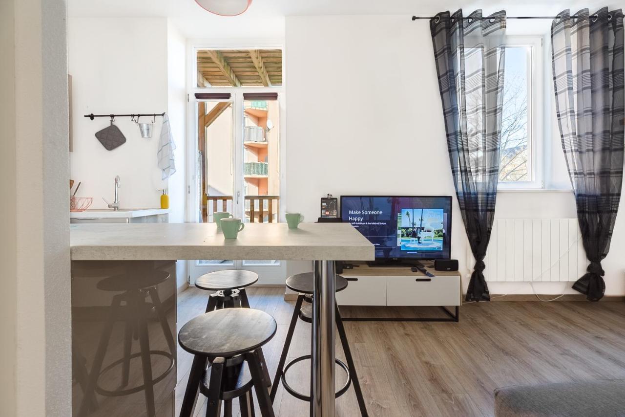 Travel Homes - The Armore - 1Br City Center Colmar Buitenkant foto