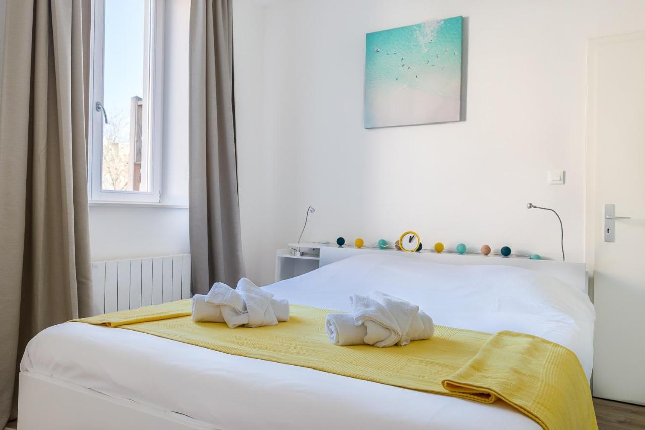 Travel Homes - The Armore - 1Br City Center Colmar Buitenkant foto