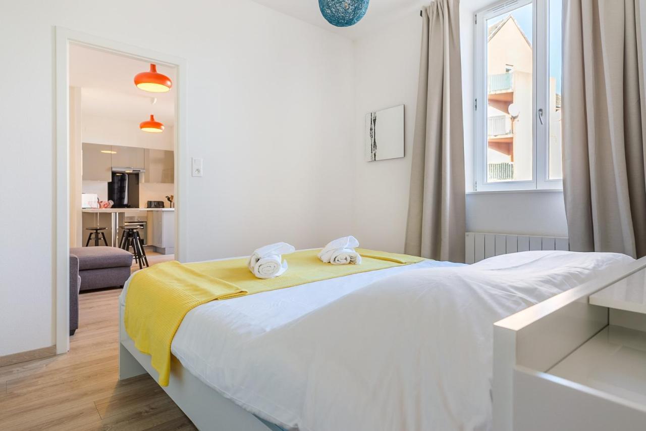 Travel Homes - The Armore - 1Br City Center Colmar Buitenkant foto